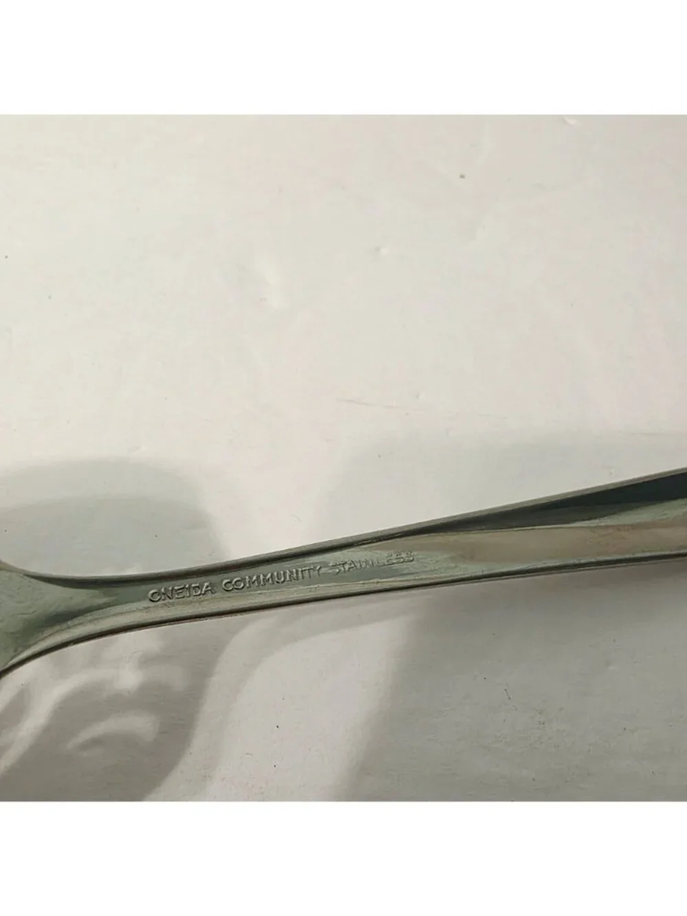 Oneida Twin Star Stainless 9.5